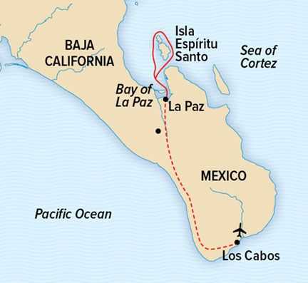 Product Itinerary Image