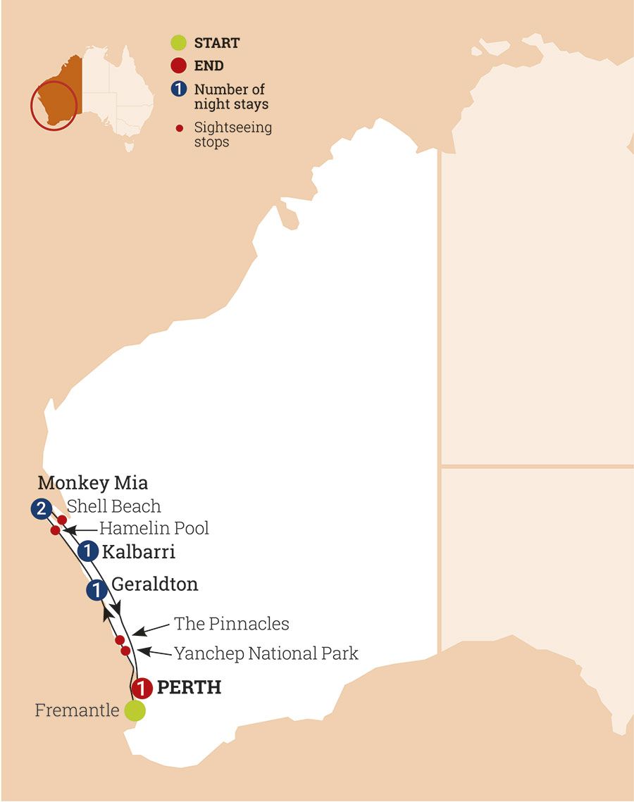 Product Itinerary Image