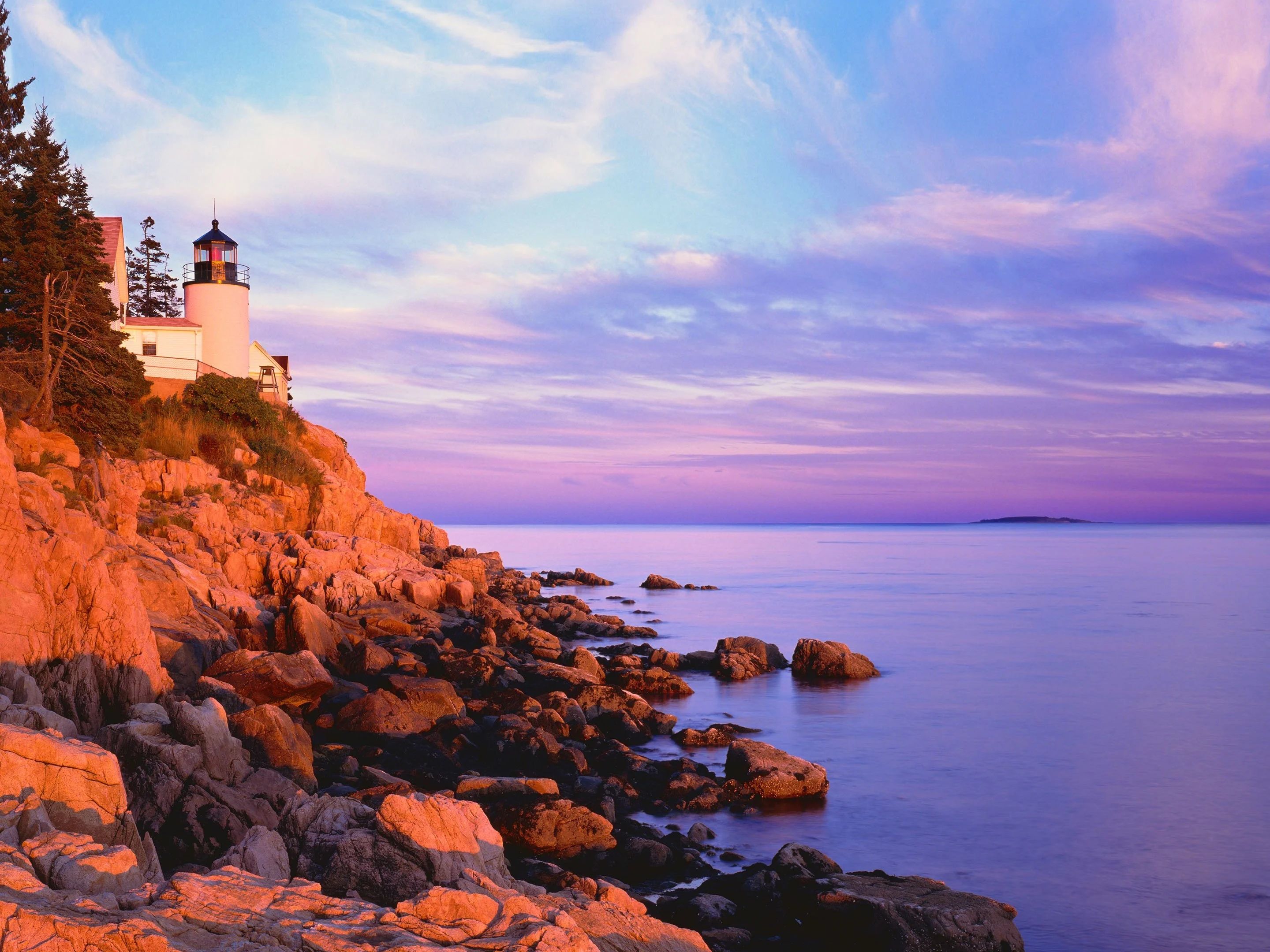 Coastal Maine
