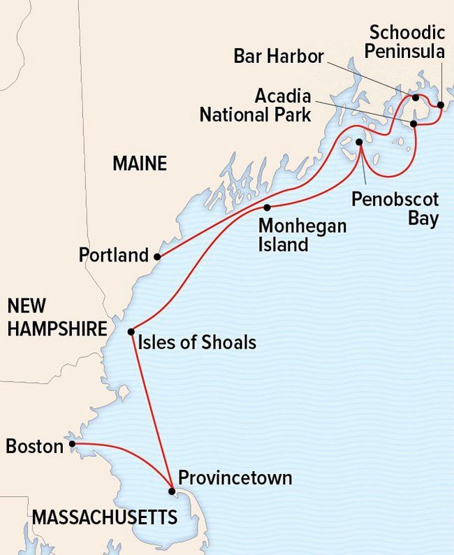 Product Itinerary Image