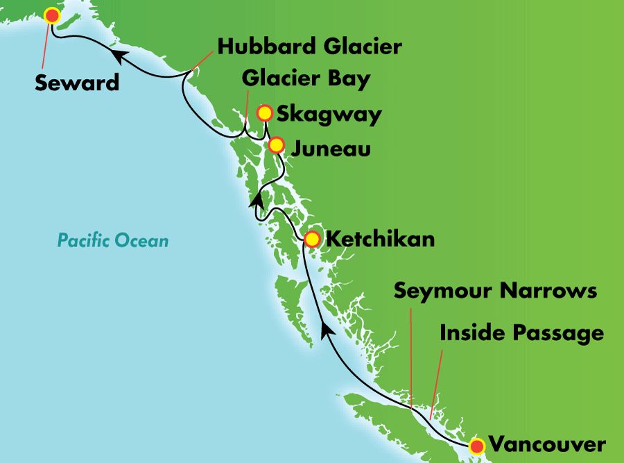 Product Itinerary Image